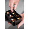 Таблетниця Smartshake Pillbox Organiser 2-pack Black