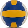 Волейбольный мяч
 UKRAINE VB-7800 №5 PU
-синий (Желтый-белый-синий)