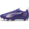 Бутси дитячі Puma ULTRA 5 PLAY FG/AG Jr фіолетовий