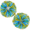 Помпони кулясті Кулі круглі блискучі SP-SPORT Pom-Poms C-0845 2шт