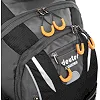 Спортивный рюкзак с жесткой спинкой DEUTER D510-3 24л (Черный)
