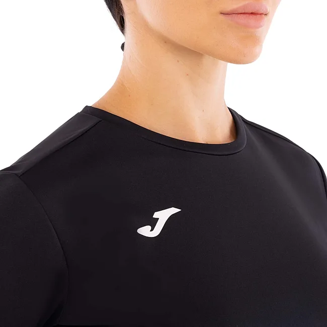 Футболка компрессионная женская JOMA

 COMBI 900248-100 (Черный)