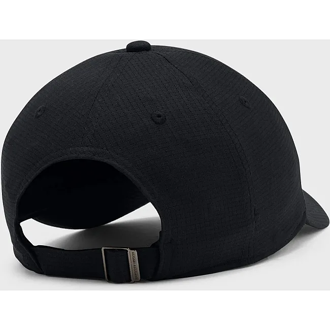 Кепка UNDER ARMOUR W Iso-chill Armourvent Adj чорний Жін OSFM