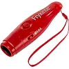Свисток спортивный судейский электронный FRYXINTE JX-DS1CD (Красный)