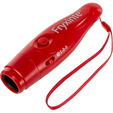 Свисток спортивный судейский электронный FRYXINTE JX-DS1CD (Красный)