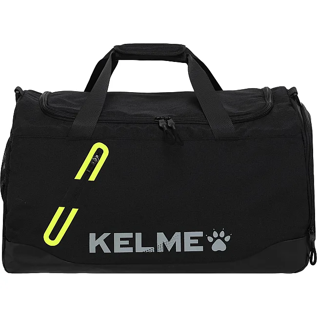 Спортивная сумка
 KELME LINCE 9876007-9010 (Черный-салатовый)