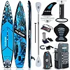 Надувна SUP дошка (Сапборд) THUNDER BLUET 365