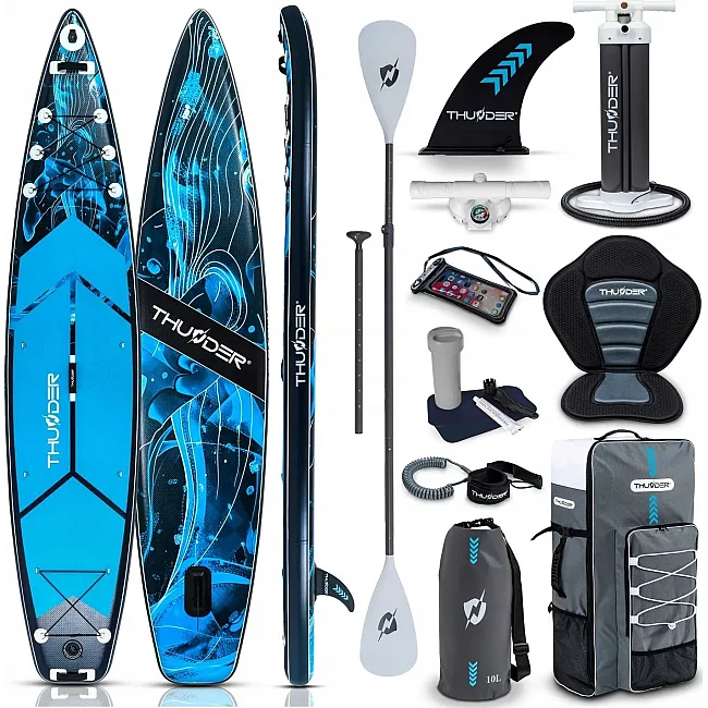 Надувна SUP дошка (Сапборд) THUNDER BLUET 365