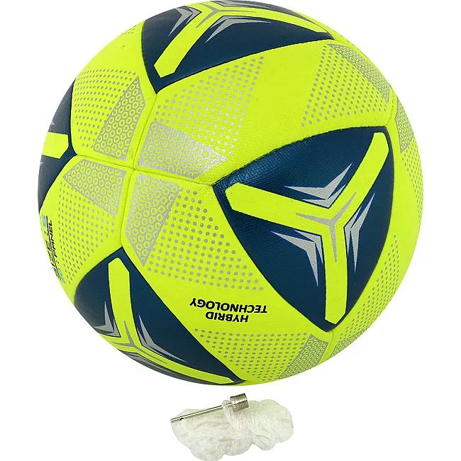 Футбольный мяч
 HIBRED SOCCER STAR FB-6043 №5 PU (Желтый-синий)
