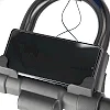 Велотренажер спиннинговый механический HMS SW2501 One Fitness синий