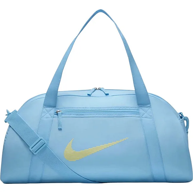 Сумка спортивна Nike NK GYM CLUB BAG - SP23 блакитний Жін 33 х 51 х 23 см