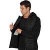 Куртка с капюшоном JOMA

 SOFT-SHELL BERNA III 103791-100
 XXS
-XXL (Черный)