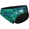 Детские плавки Arena DALY SWIM BRIEFS бирюзовый, черный