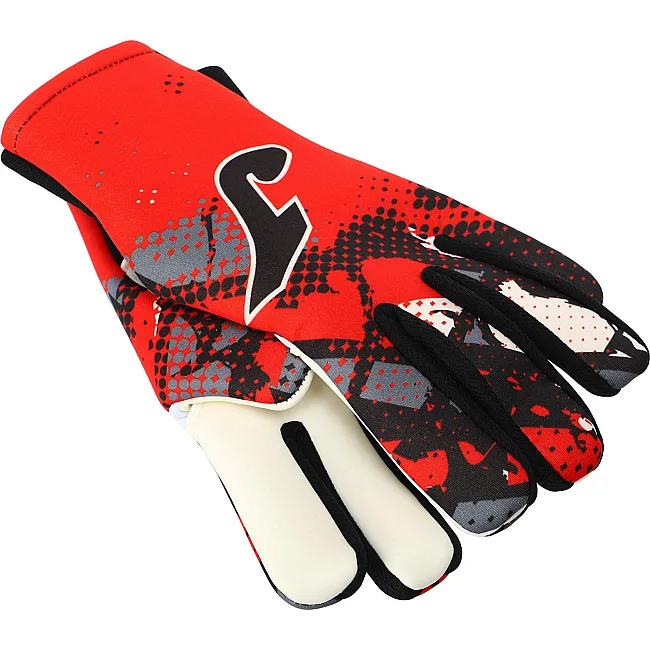 Дитячі воротарські рукавички
 JOMA

 HUNTER 401477-601 (Червоно-чорний)