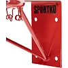 Баскетбольне кільце
 для щита SPORTKO
 KB-40 ø40см