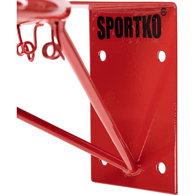 Баскетбольне кільце
 для щита SPORTKO
 KB-40 ø40см