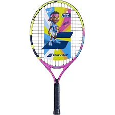 Тенісна ракетка Babolat Nadal Jr 21 pink