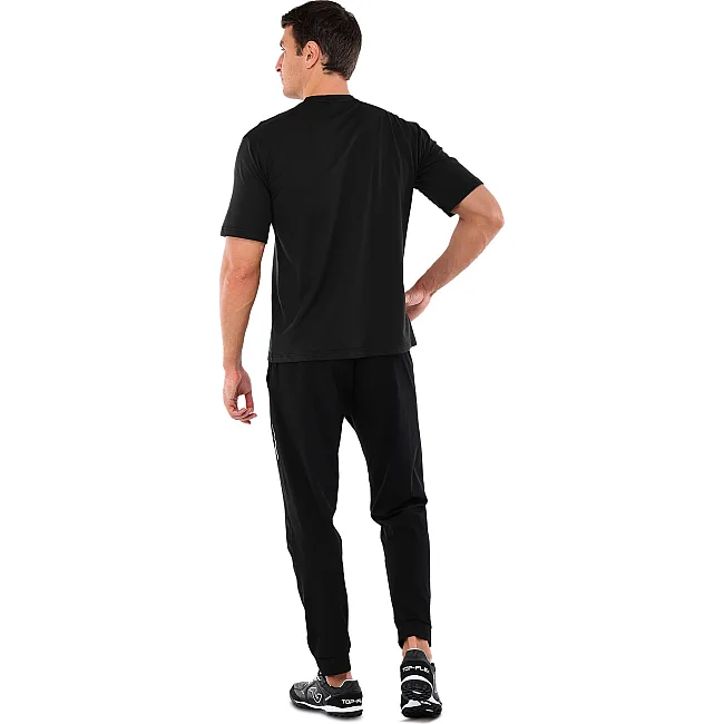 Футболка мужская JOMA

 STEP 103668-100 (Черный)