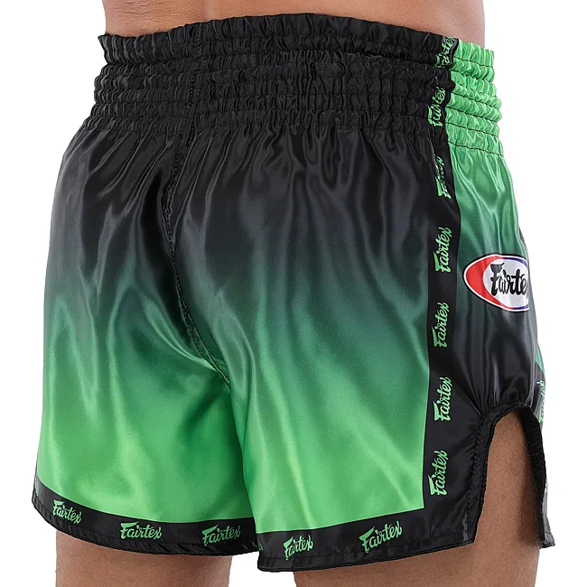 Шорти для кікбоксингу
 FAIRTEX BO-9474 (Чорний-червоний)