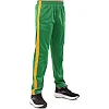 Спортивный костюм
 детский кофта на молнии и брюки LIDONG LD-581 26-32 (Черный-салатовый)
