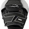 Лапы боксерские PowerPlay 3044 Pro Carbon Ultra Series Черно-Белые PU