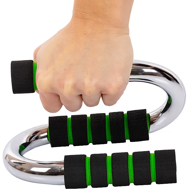 Упори для віджимань 2штуки SP-SPORT
 FI-3971 PUSH-UP BAR 11x21см
