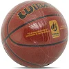 Баскетбольный мяч
 WILLNICE WN-801 №7 PU (Коричневый)