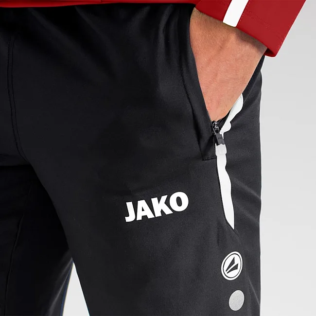Брюки парадные striker 2.0 JAKO 6519-08