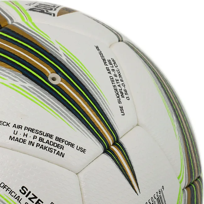 Футбольный мяч SELECT
AR ALL NEW POLARIS 3000 FIFA SB145FTB №5 PU (Желтый-салатовый)