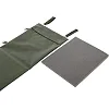 Сидушка туристическая
-каремат с креплением MOLLE Champion TY-8946 37х32х3,6см/74х32х1,8см (Оливковый)