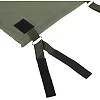 Сидушка туристическая
-каремат с креплением MOLLE Champion TY-8946 37х32х3,6см/74х32х1,8см (Оливковый)