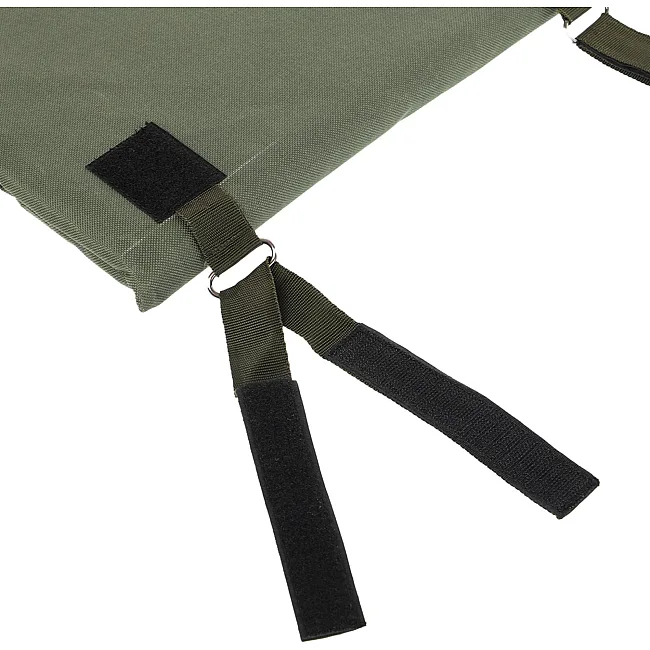 Сидушка туристическая
-каремат с креплением MOLLE Champion TY-8946 37х32х3,6см/74х32х1,8см (Оливковый)