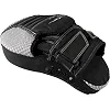Лапы боксерские PowerPlay 3044 Pro Carbon Ultra Series Черно-Белые PU