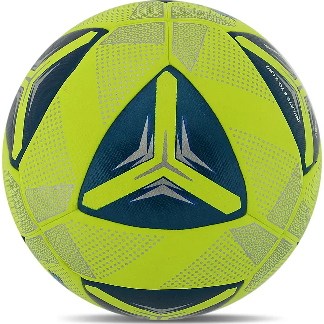 Футбольный мяч
 HIBRED SOCCER STAR FB-6043 №5 PU (Желтый-синий)