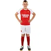 Футбольна форма дитяча із символікою клубу
 ARSENAL домашня 2024 SP-SPORT
 CO-6276 20-28