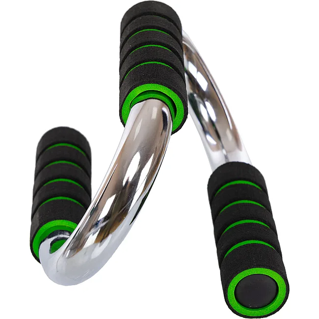 Упори для віджимань 2штуки SP-SPORT
 FI-3971 PUSH-UP BAR 11x21см
