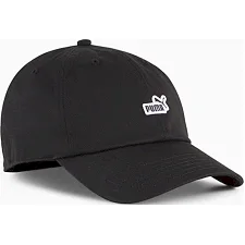 Кепка Puma ESS NO. 1 LOGO PATCH BB Cap чорний