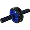 Колесо для пресса ролик для пресса двойной SP-SPORT
 FI-9840 (Разные цвета)