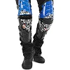 Мотонаколенники ALPINESTAR MS-4372 2шт (Черный-синий)