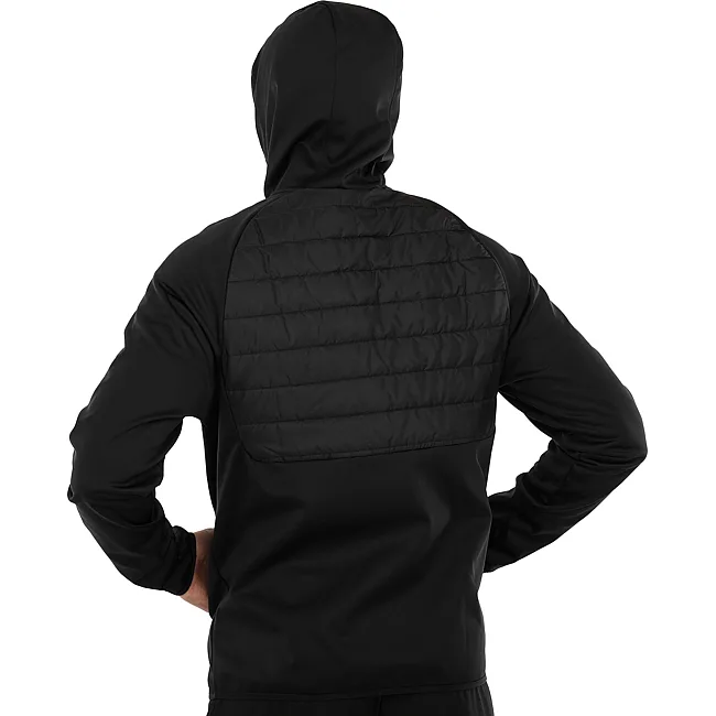 Куртка с капюшоном JOMA

 SOFT-SHELL BERNA III 103791-100
 XXS
-XXL (Черный)