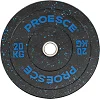 Бамперные диски из структурной резины
 RECORD
 TA-4782-20 51мм 20кг