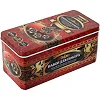 Набор для покера в металлической коробке Poker game set SP-SPORT
 6620H 200 фишек