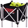 Корзина для теннисных мячей TENNIS BALL CART на 180 мячей TELOON T113-180