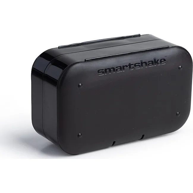 Таблетниця Smartshake Pillbox Organiser 2-pack Black