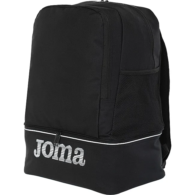 Спортивный рюкзак
 JOMA
 TRAINING 400552-100 24л (Черный)