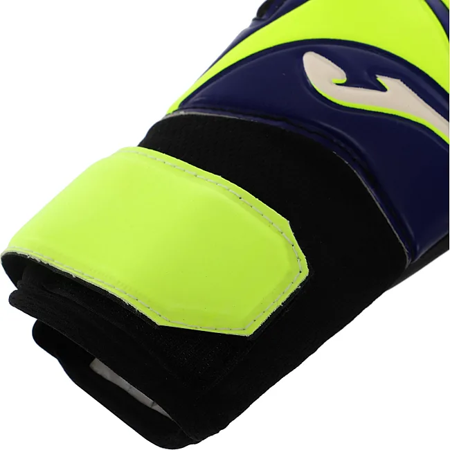 Детские вратарские перчатки
 JOMA

 HUNTER 400909-417

-темно-синий (Салатовый-темно-синий)