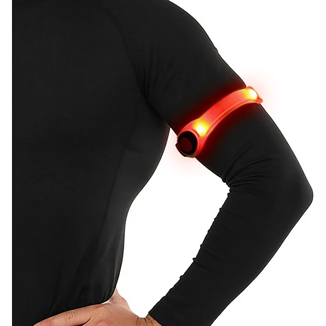 Браслет світлодіодний LED SEEYU AP01 (Червоний)