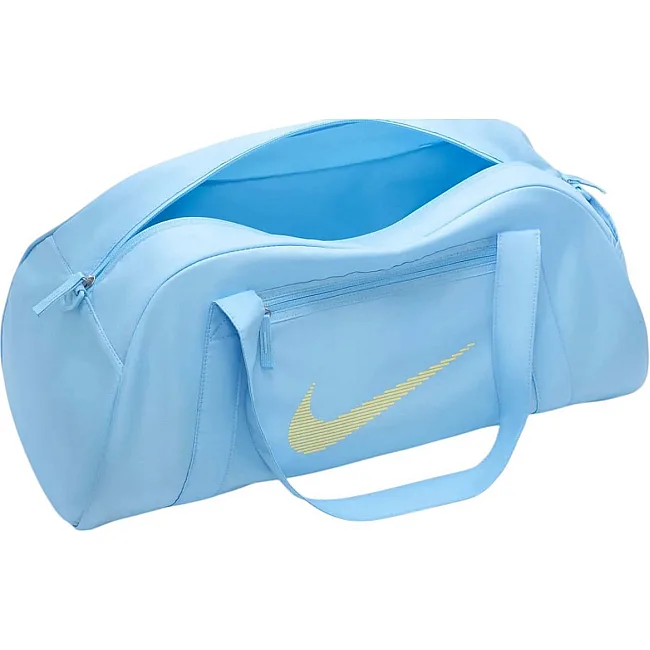 Сумка спортивна Nike NK GYM CLUB BAG - SP23 блакитний Жін 33 х 51 х 23 см