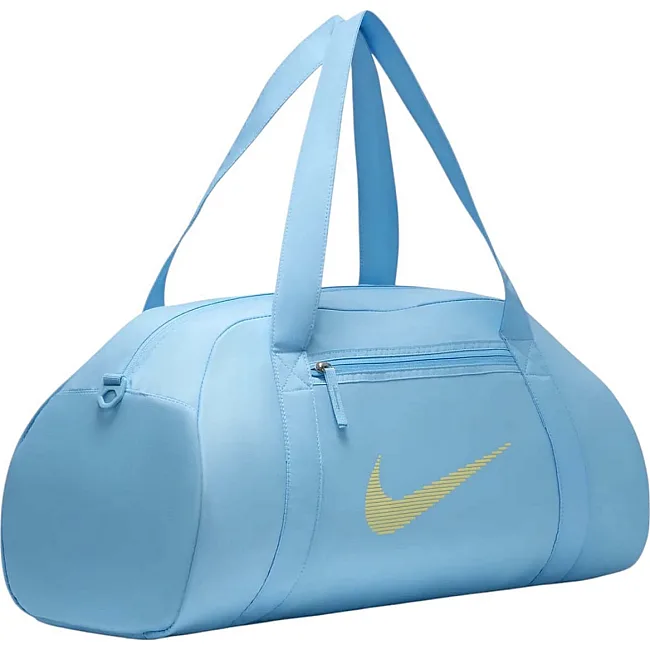 Сумка спортивна Nike NK GYM CLUB BAG - SP23 блакитний Жін 33 х 51 х 23 см