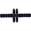 Колесо для пресса ролик для пресса двойной SP-SPORT
 FI-9840 (Разные цвета)